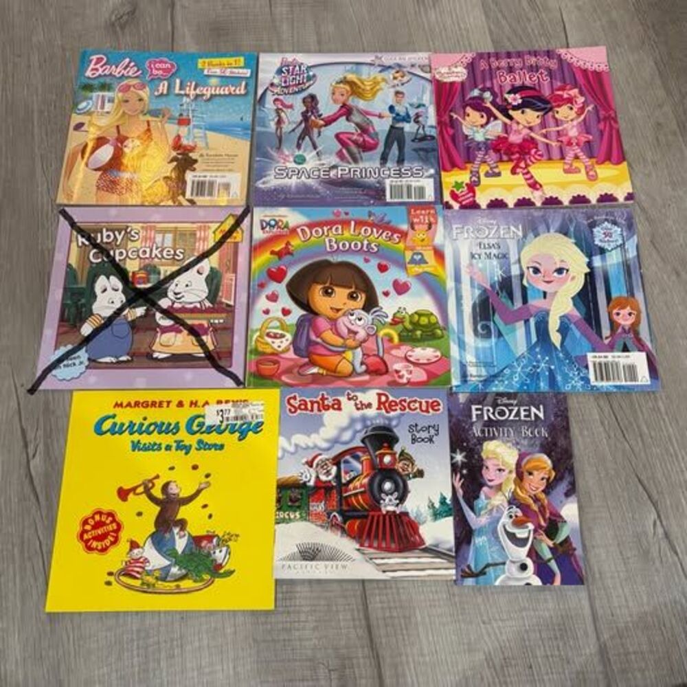 Childrens Books